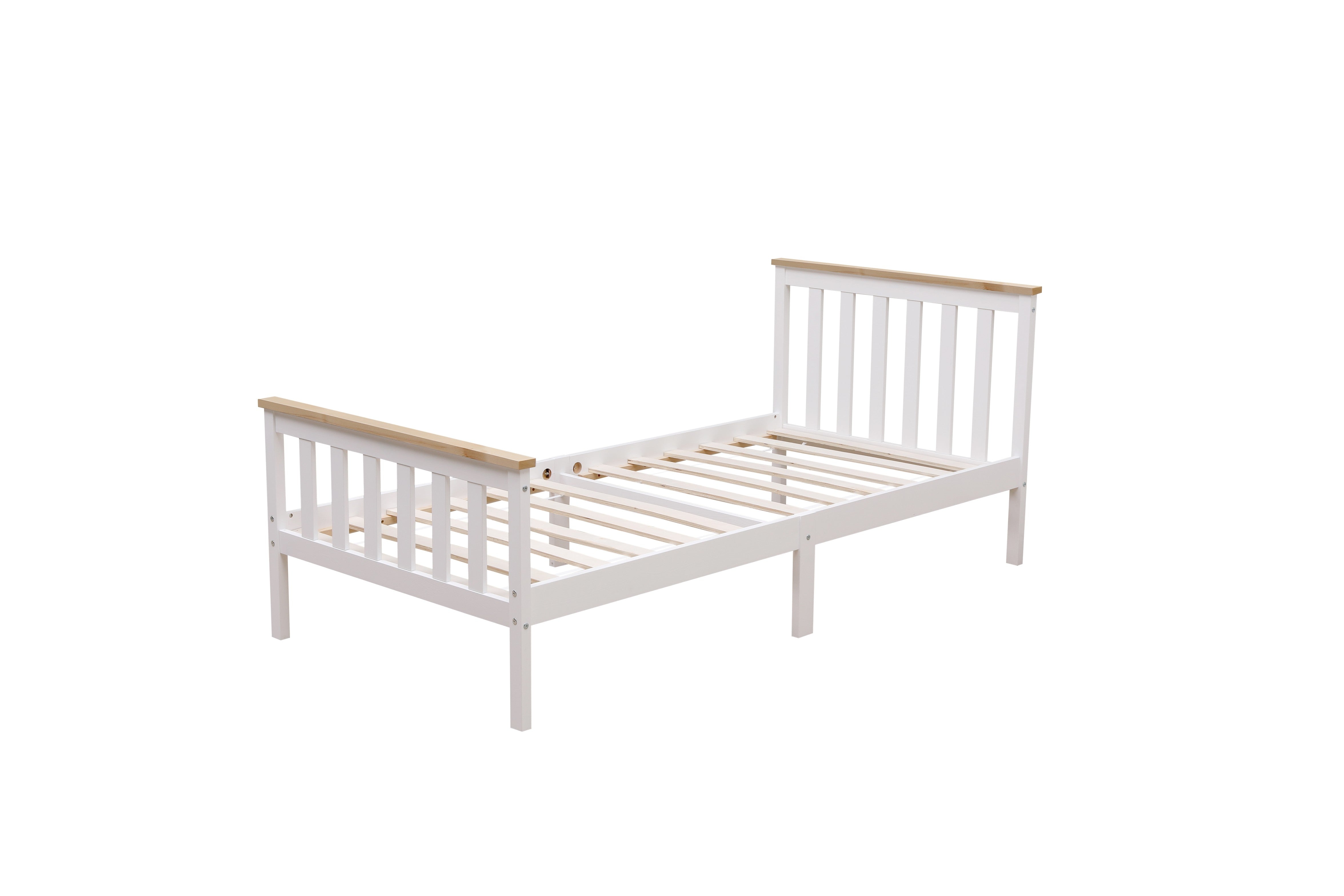 Starlight Beds Somnium Shaker Wooden Bed Frame
