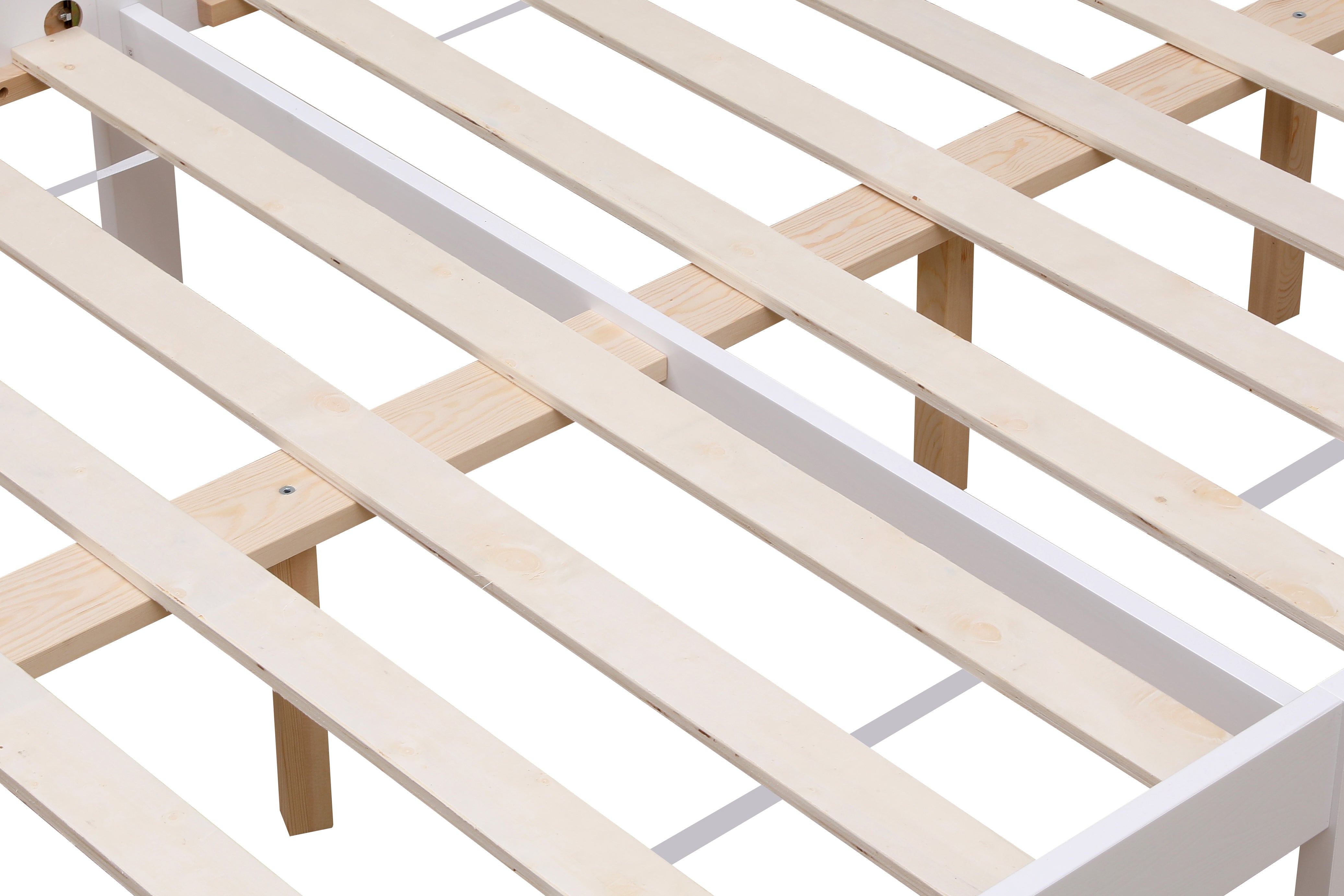 Starlight Beds Somnium Shaker Wooden Bed Frame