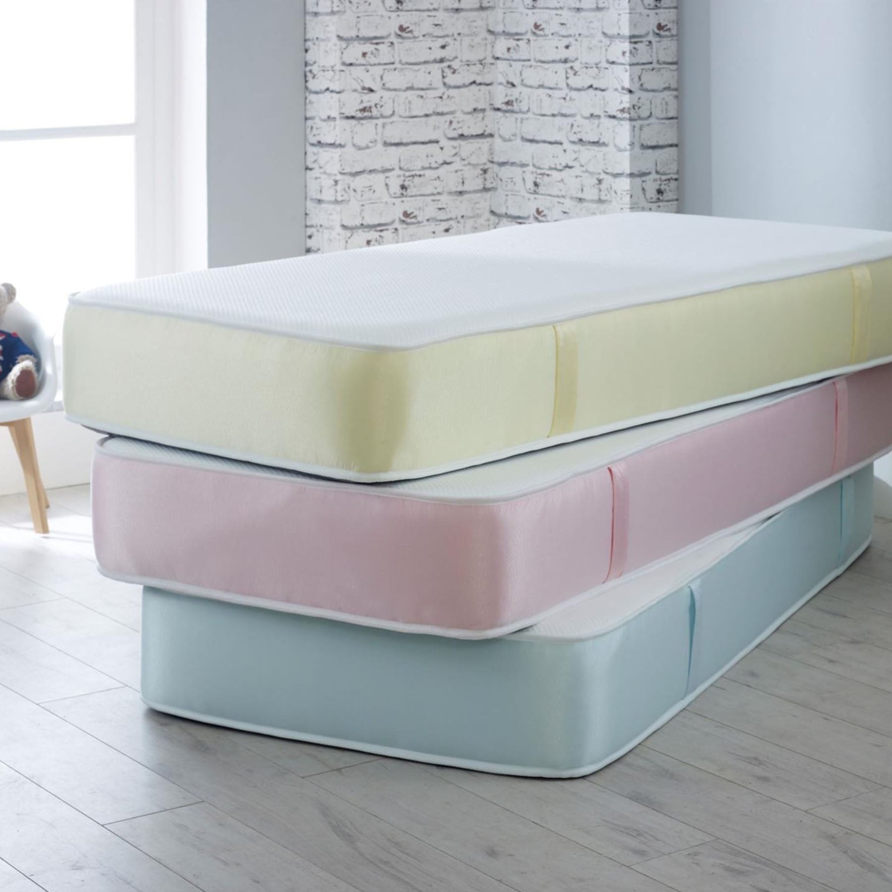 Starlight Beds™ | Pocket Sprung Children's Mattress