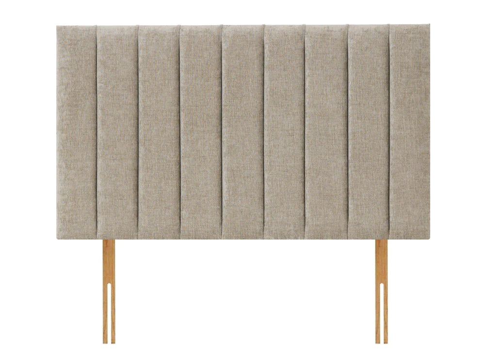 Standard Divan Base with Storage and Headboard Options