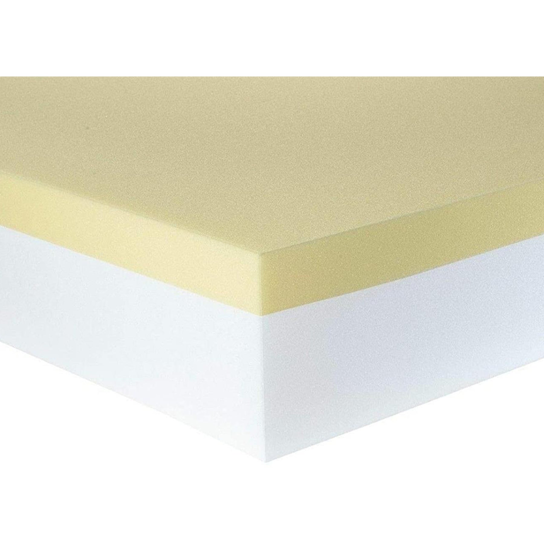 Starlight Beds™ 5" Reflex Foam Along with 1" Memory Foam Suitable for all Everyone Firm based Mattress