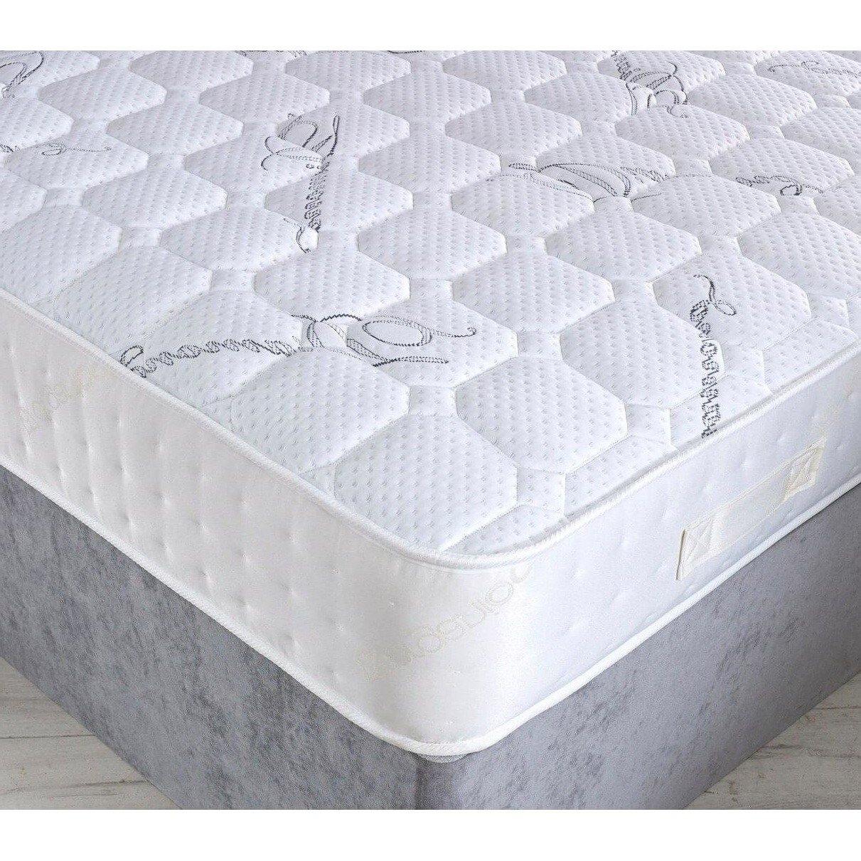 Starlight Beds™ Deluxe Pocket Spring & Memory Foam