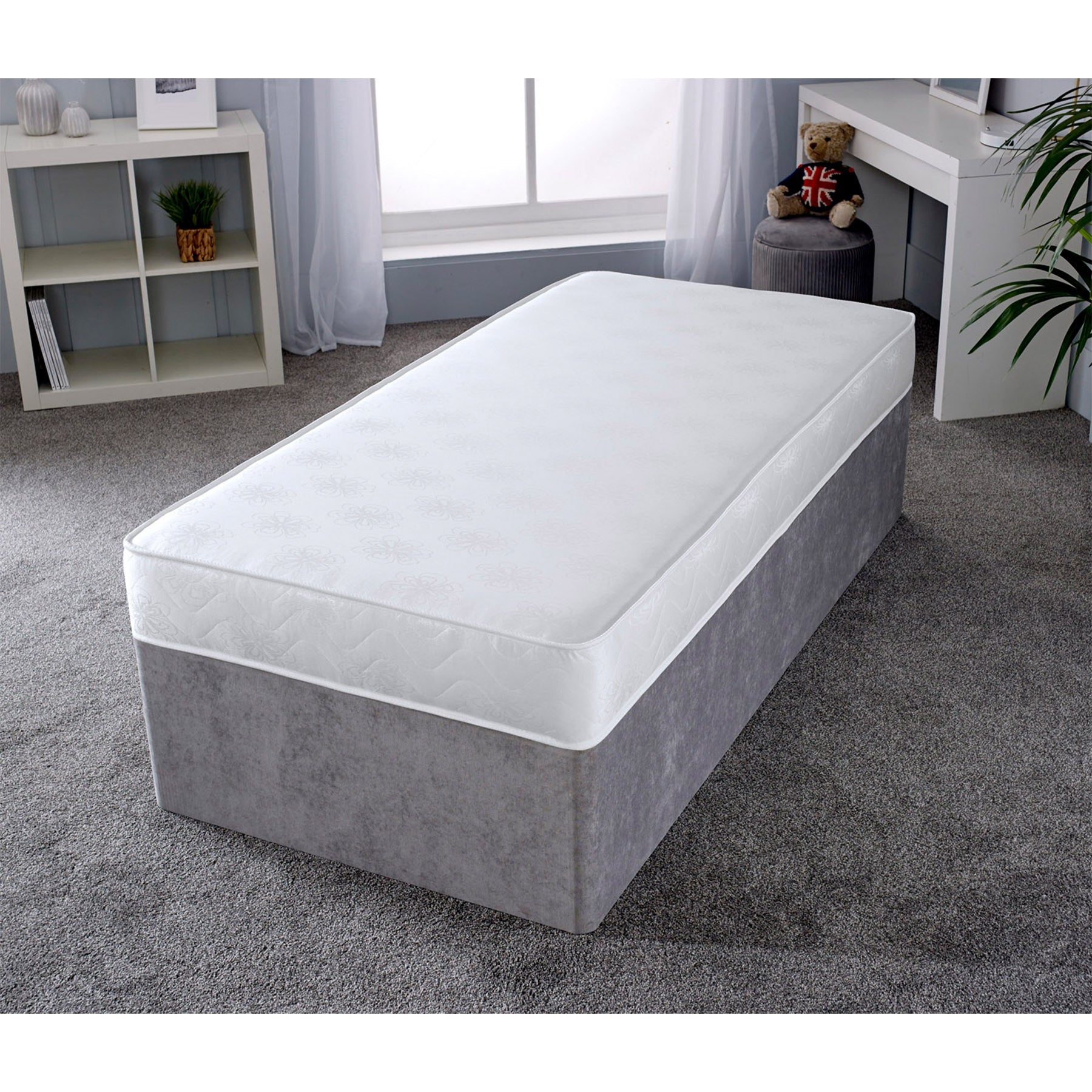 Starlight Beds™ | Dual Sided Sprung Mattress