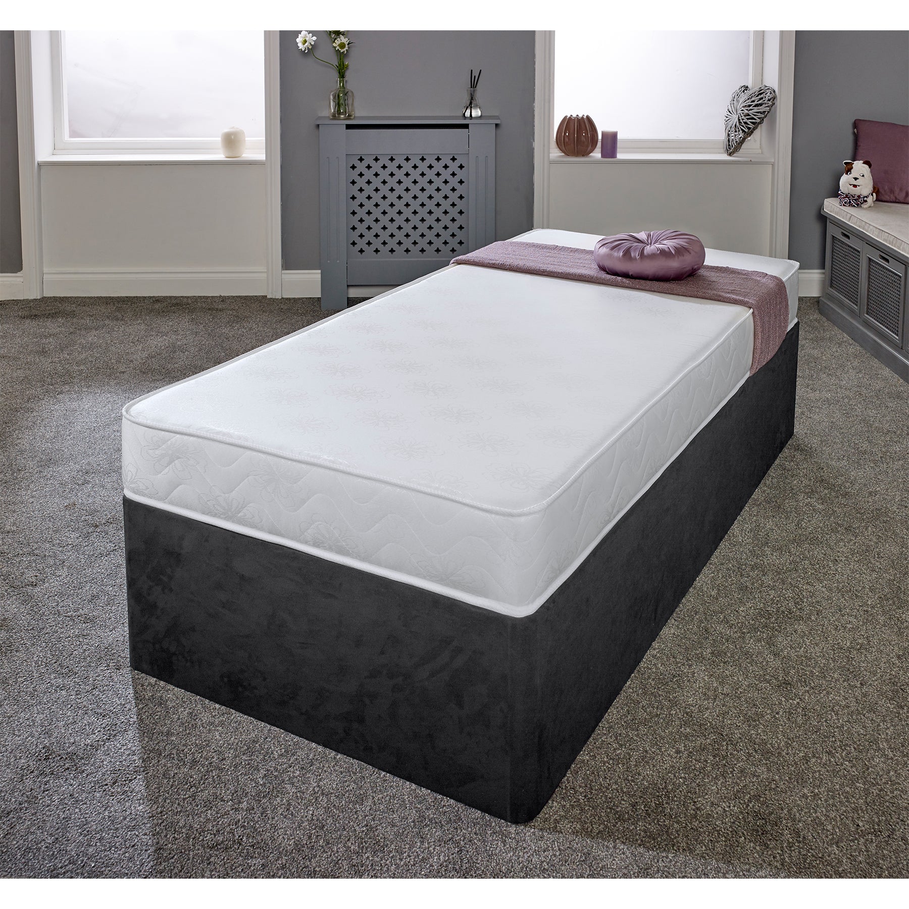 Starlight Beds™ | Dual Sided Sprung Mattress