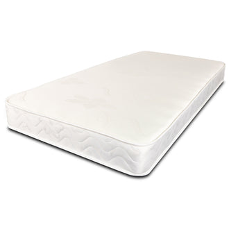Starlight Beds™ 18cm Deep Stress-Free Memory Foam & Coil Sprung Mattress - Soft Comfort & Great Value