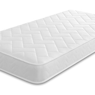 Starlight Beds™ Deluxe 7" Memory Foam & Spring Mattress – Comfortable, Supportive, and Affordable Sleep Solution