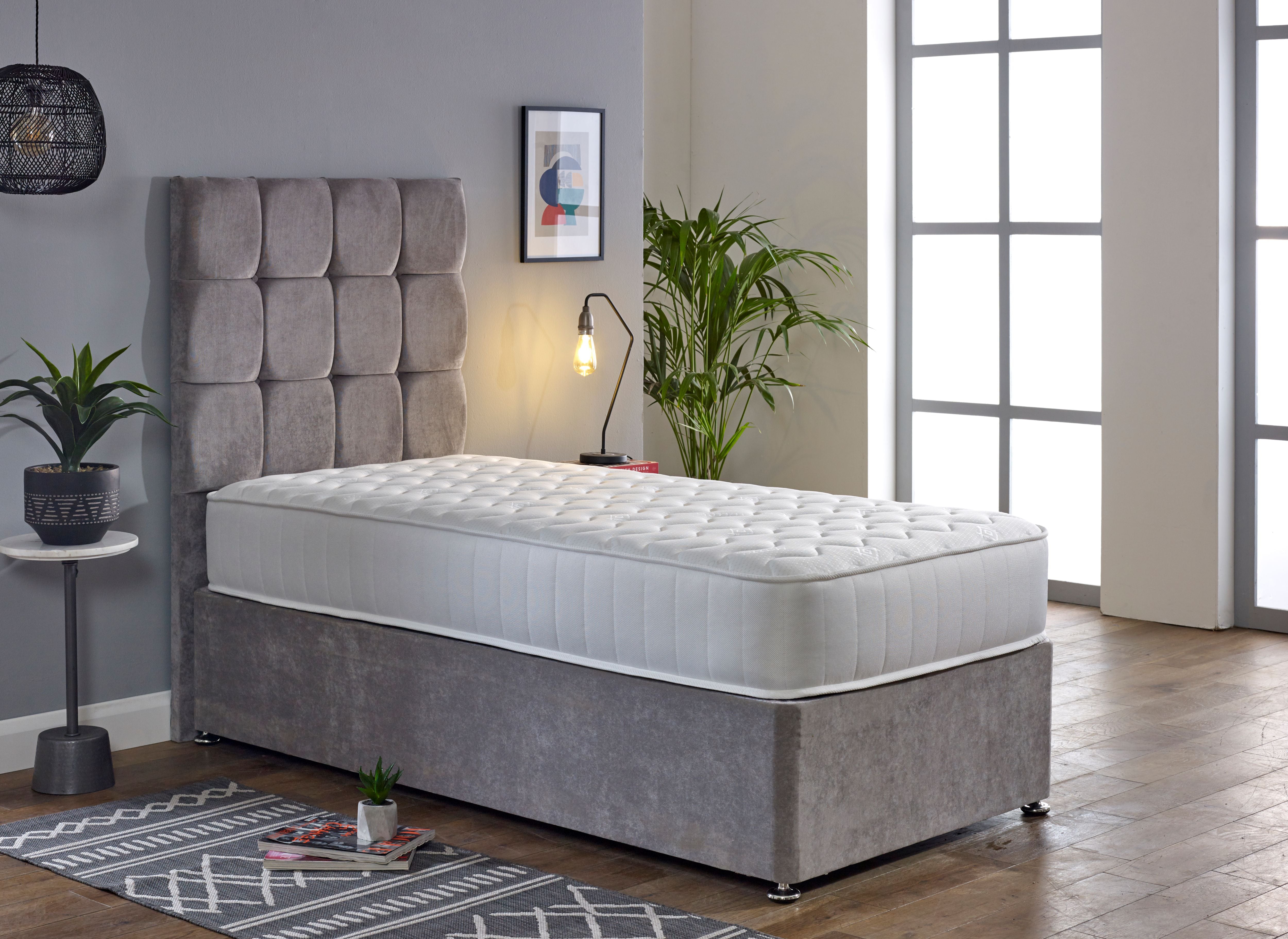Starlight Beds™ | Memory Fibre Mattress
