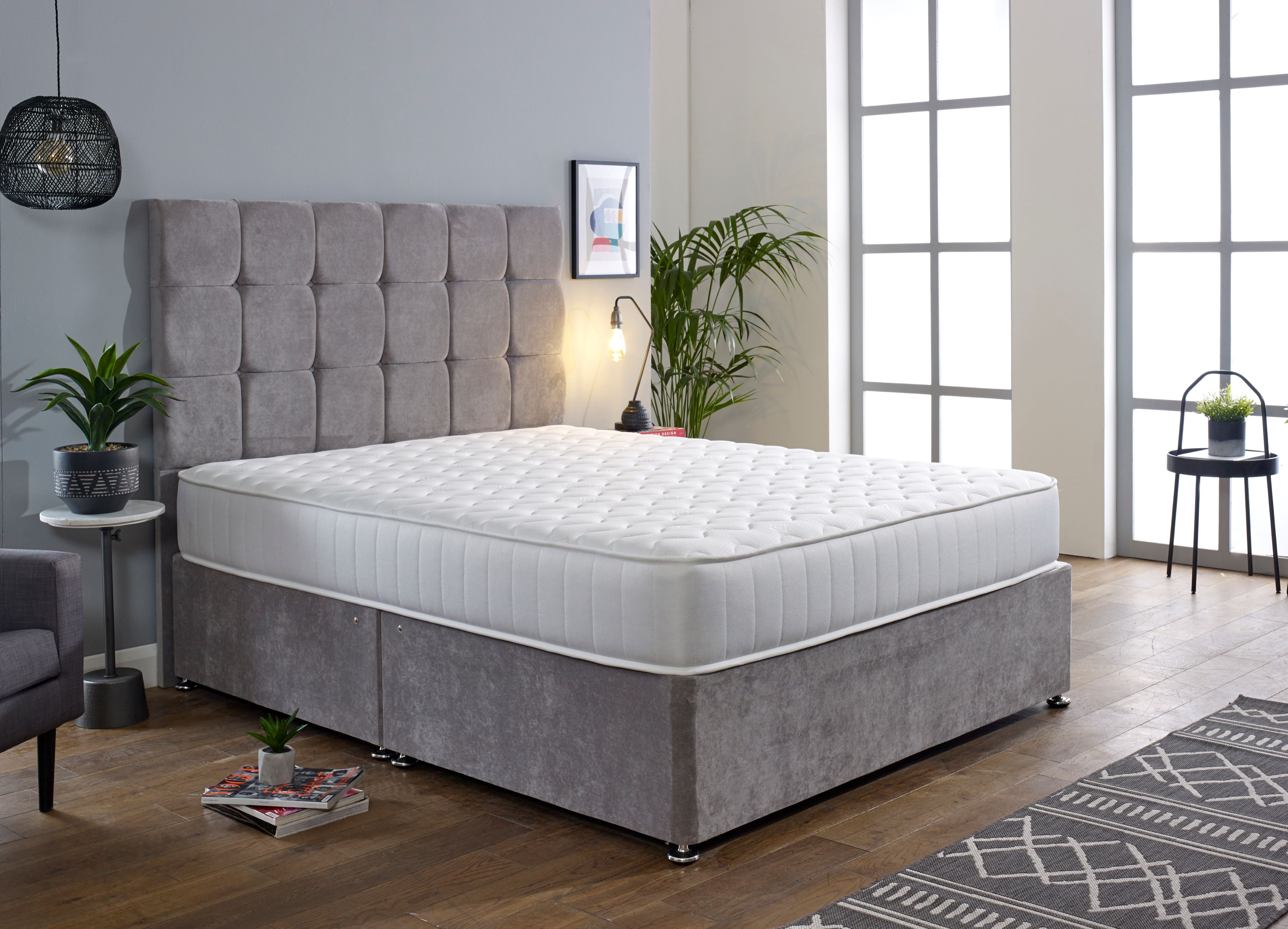 Starlight Beds™ | Memory Fibre Mattress