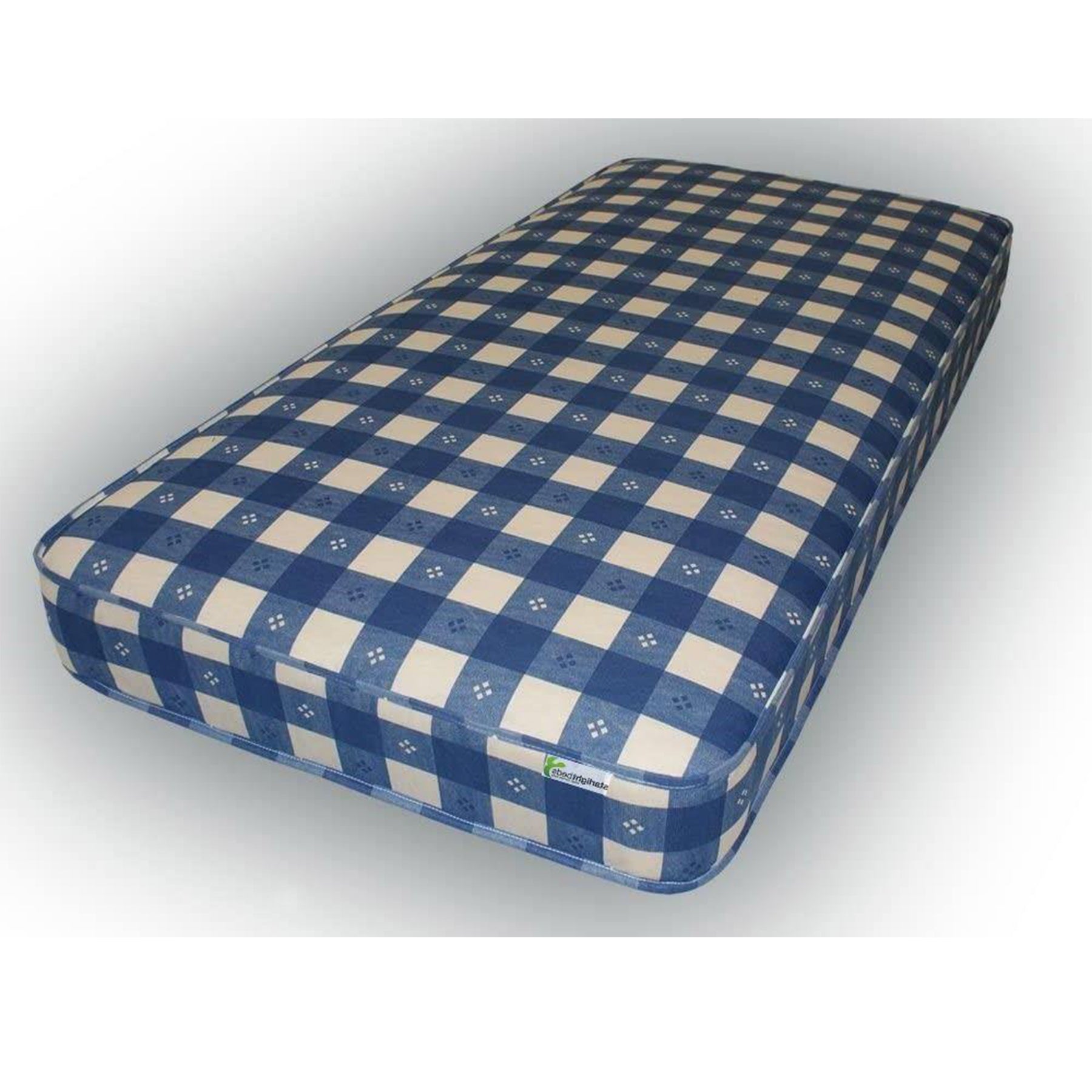 Starlight Beds™ |  Checked Orthopaedic Mattress