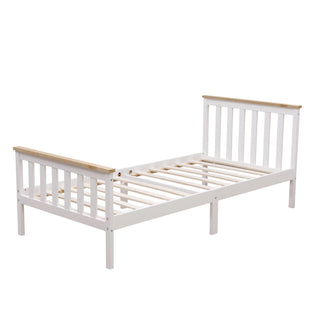 Starlight Beds Somnium Shaker Wooden Bed Frame