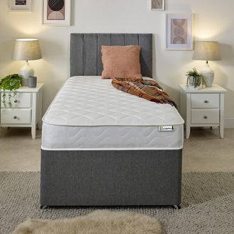 Starlight Beds™ 7" Deep Budget Memory Foam Mattress - Affordable Comfort & Support