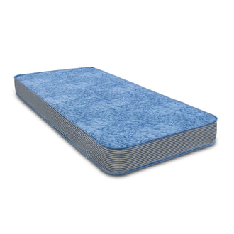 Starlight Beds™ Source 5 Water-Resistant Contract Mattress – Breathable Nautilus Fabric, 13.5-Gauge Open Coil Support