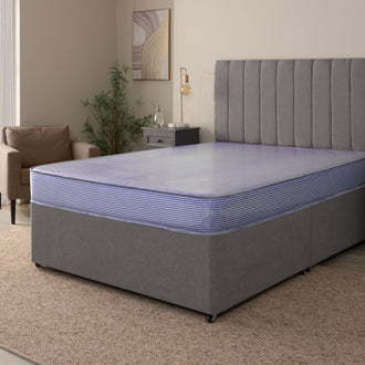Starlight Beds™ Waterproof PVC Mattress – Sprung, Durable & Hygienic