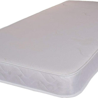 Starlight Beds™ 6" All-Foam Mattress with Memory Foam Comfort Layer – Medium-Firm Support & Space-Saving Design