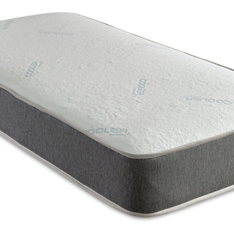 Starlight Beds 22cm Cooler Extreme Mattress with Cooling Foam & Spring Unit