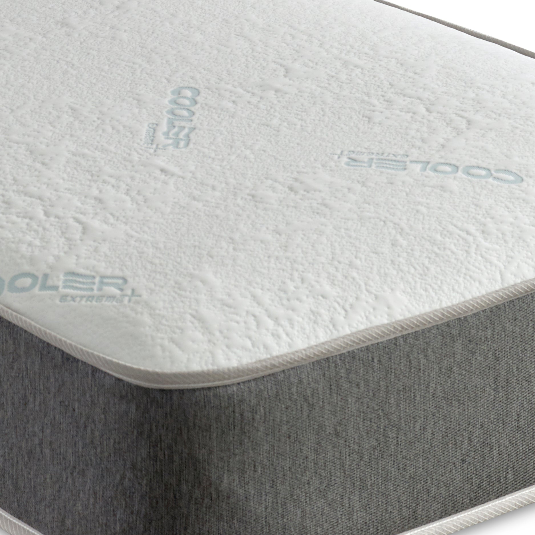 Starlight Beds 22cm Deep Cooler Extreme with Cooling Foam and Spring Mattress