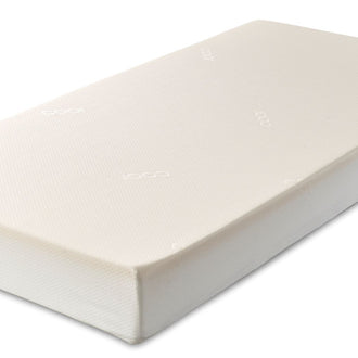 Starlight Beds™ 6" All-Foam Mattress with Memory Foam & Removable Washable Cover – Medium-Firm Support