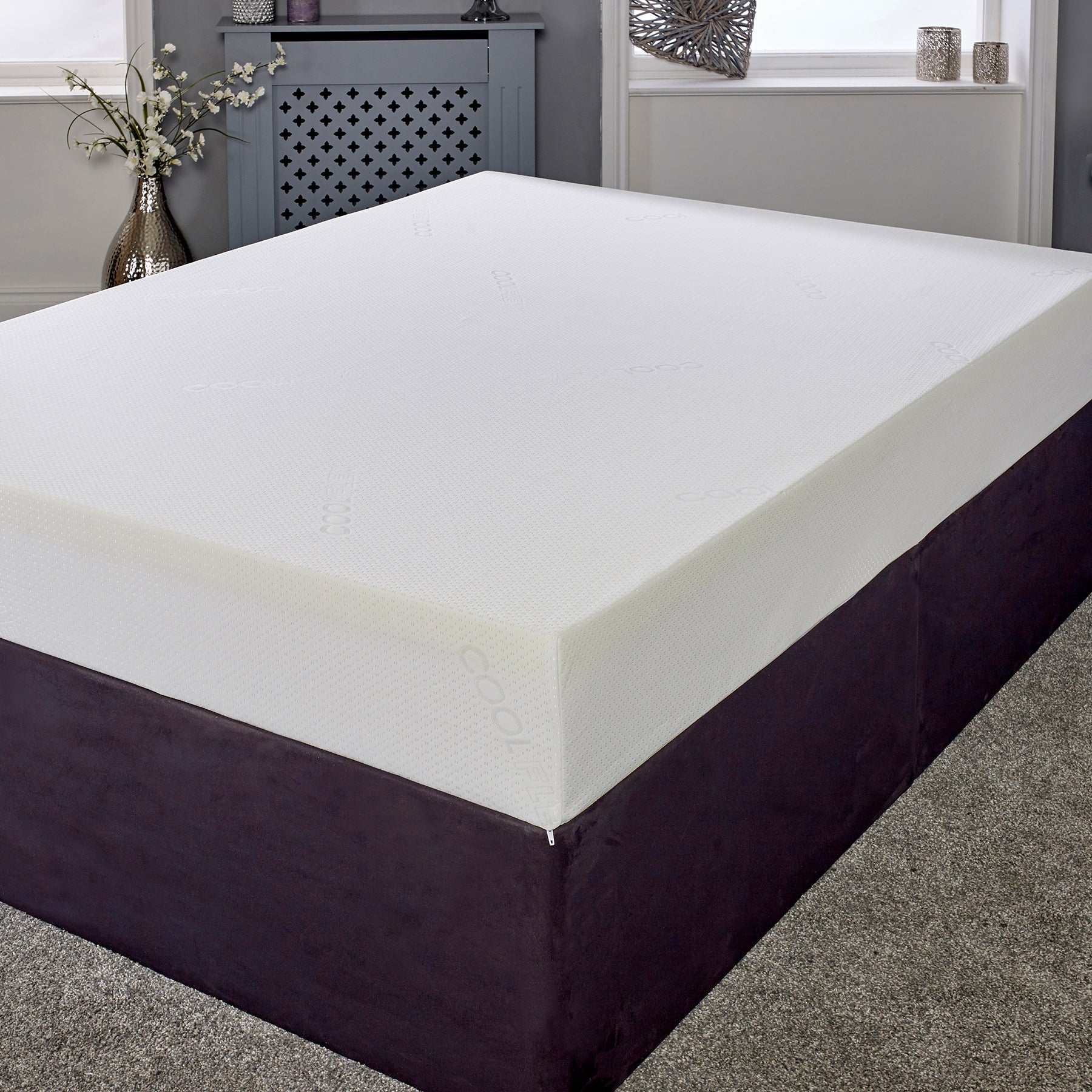 Starlight Beds™ | Orthopaedic All Foam & Memory Foam Mattress Zip Cover