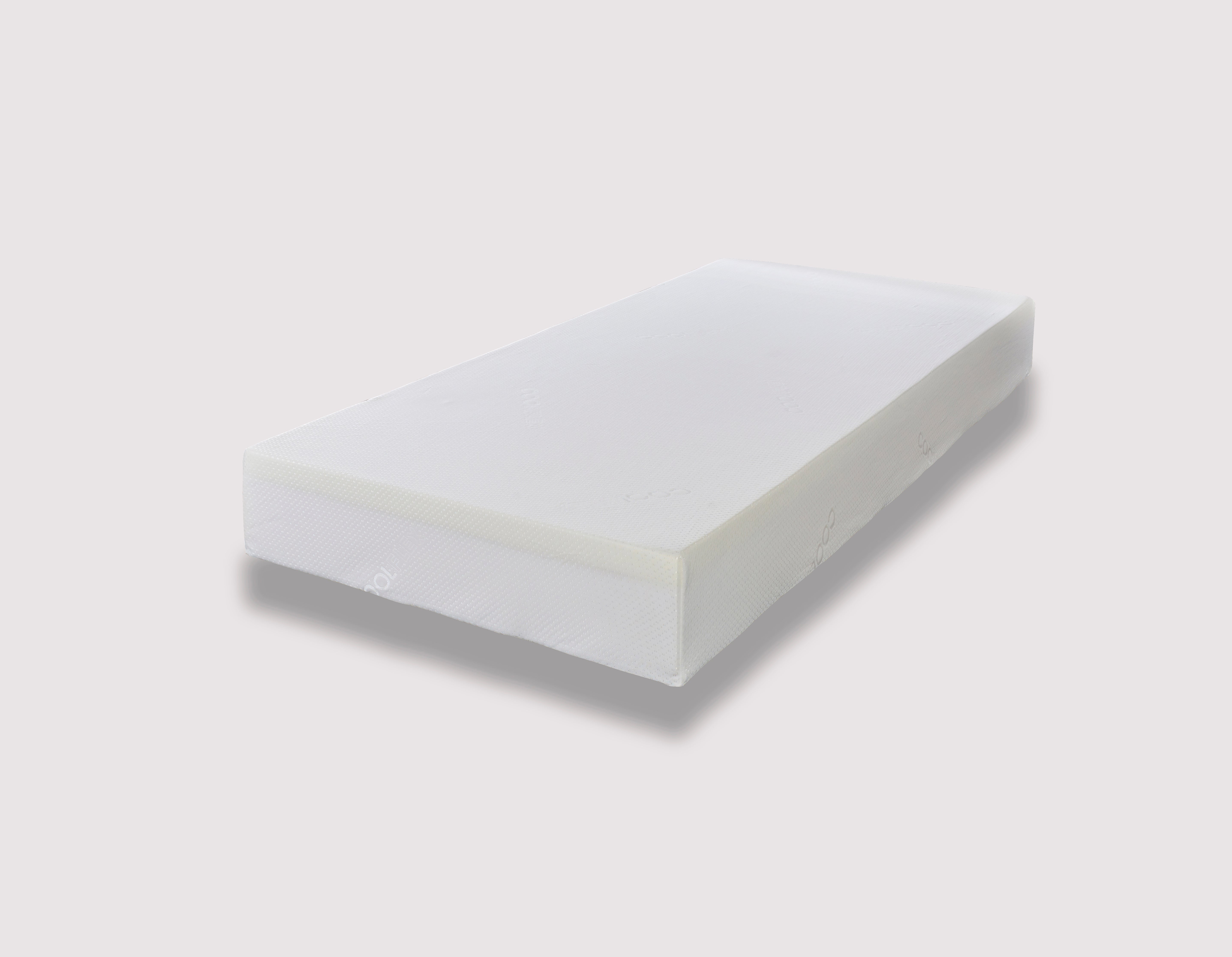 Starlight Beds™ 8" Memory Foam & Firm Foam Mattress with Removable Washable Cover – Supportive, Pressure-Relieving Comfort