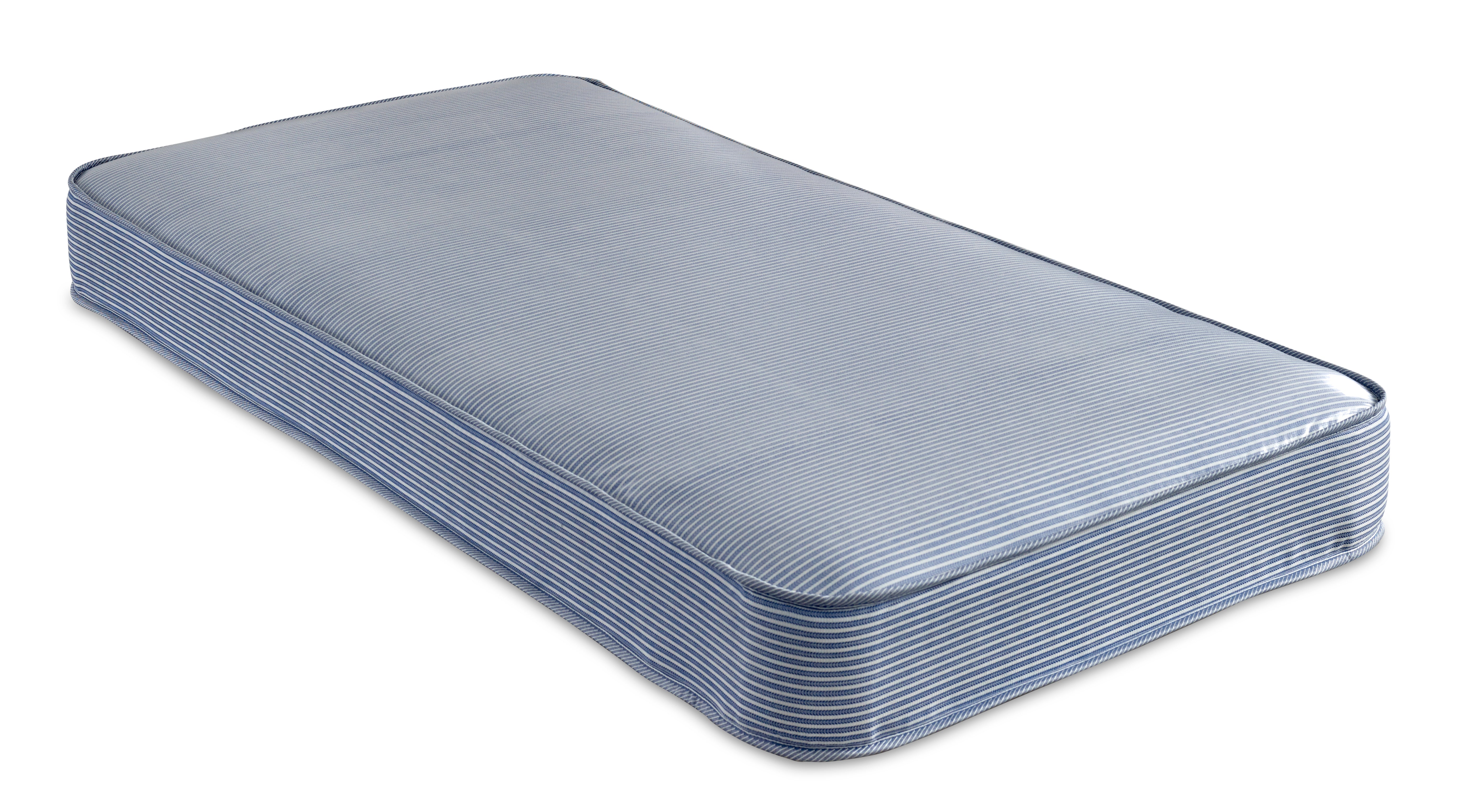 Starlight Beds™ Waterproof PVC Mattress – Sprung, Durable & Hygienic