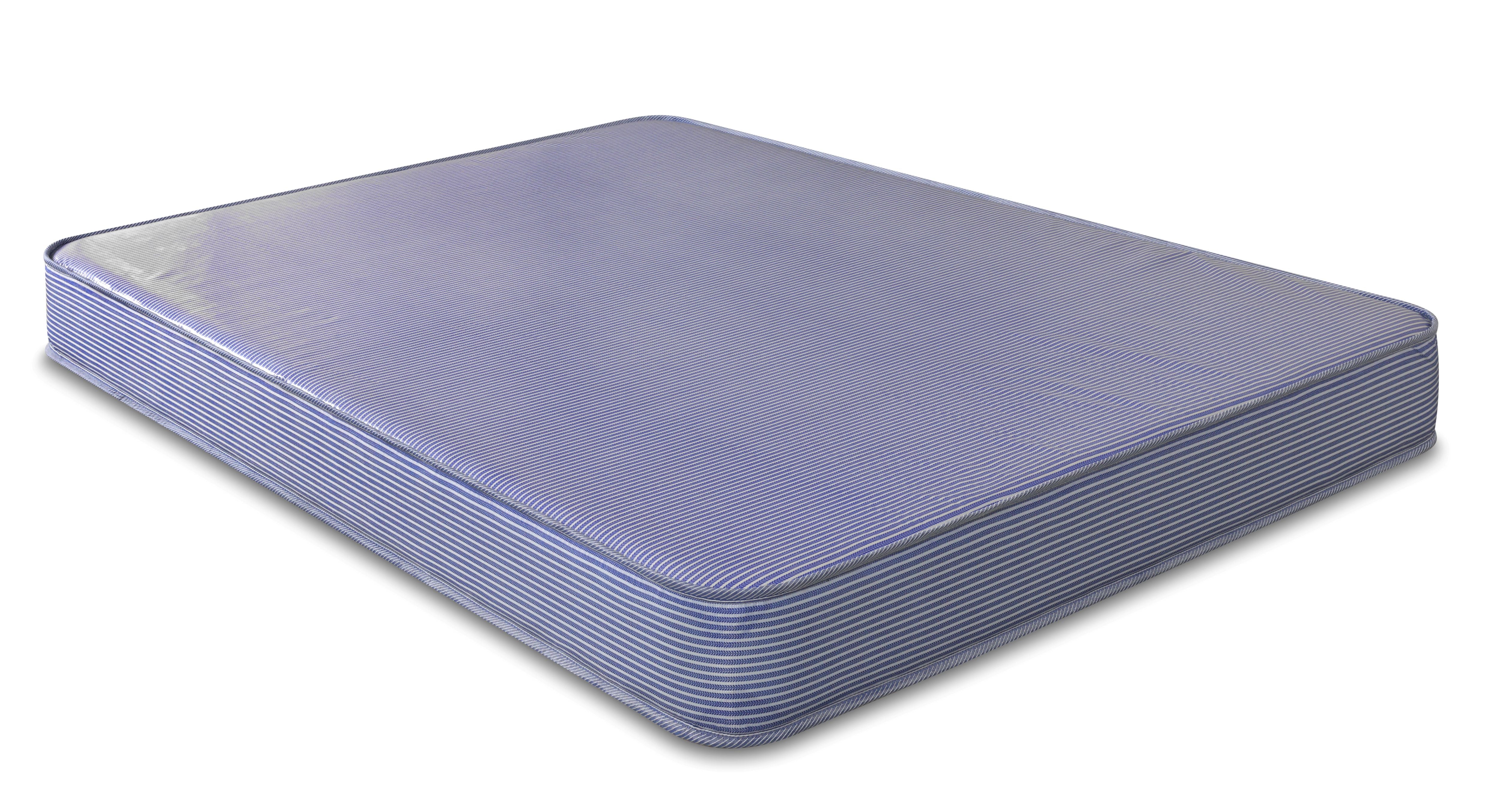 Starlight Beds™ Waterproof PVC Mattress – Sprung, Durable & Hygienic