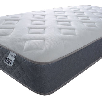 Starlight Beds Jump Jack Hybrid Spring & Memory Foam Mattress with Cool Touch Cover