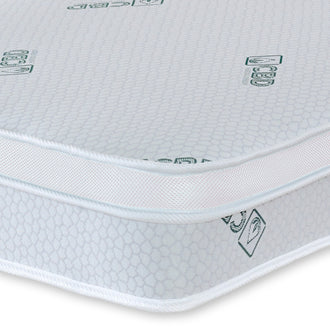 Calm and Relaxing CBD Oil Infused Value Comfortable Spring Mattress