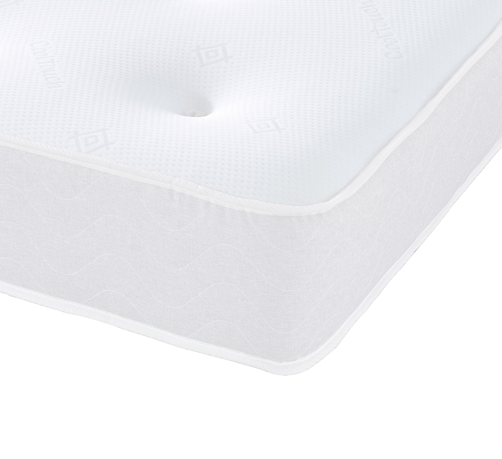 Galaxy Memory Foam Spring Tufted Mattress