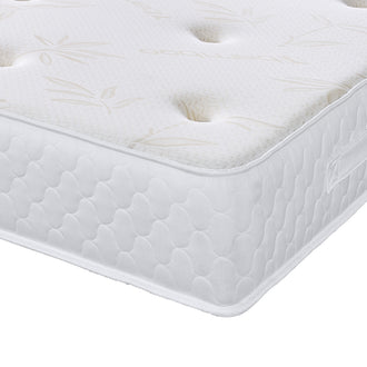 Cambridge Tufted Memory Foam Pocket Spring Mattress