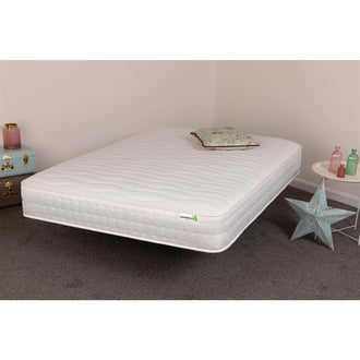 Starlight Beds Phoenix Side Stitched 3Tac Memory Foam Bonnell  Sprung Mattress - Starlight Beds™