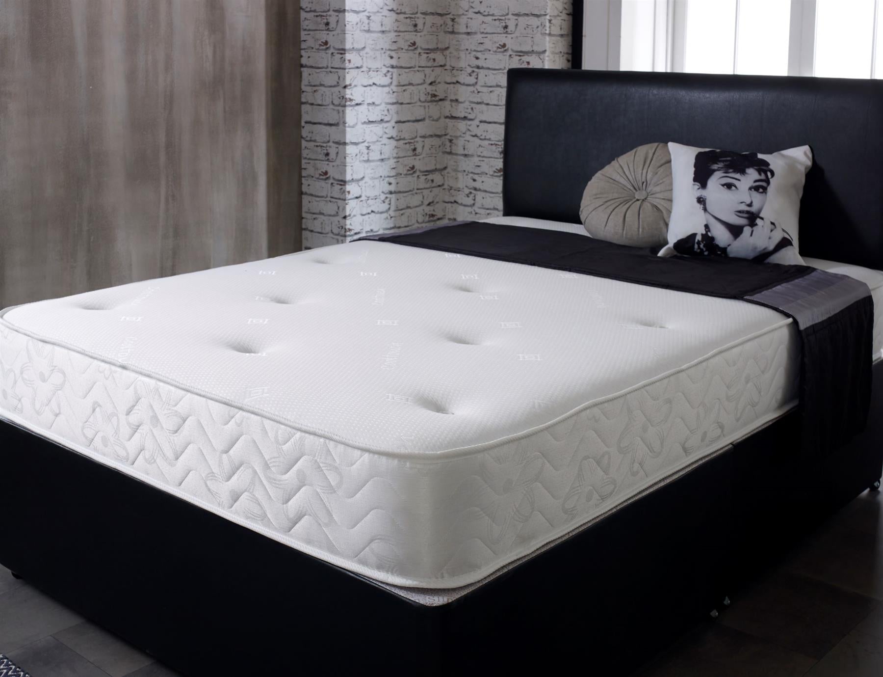Starlight Beds™ Hand Tufted Luxurious Finish 9
