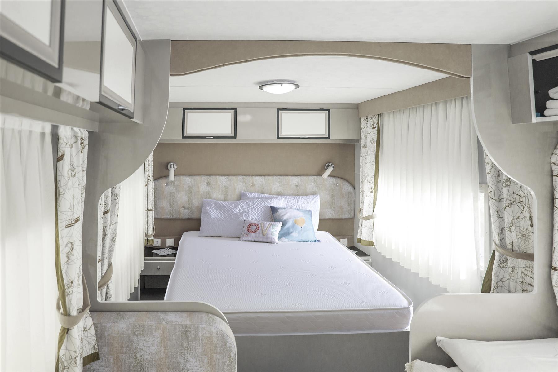 Starlight Beds™ | Caravan, Boat, and Motor Home Memory Foam Mattress