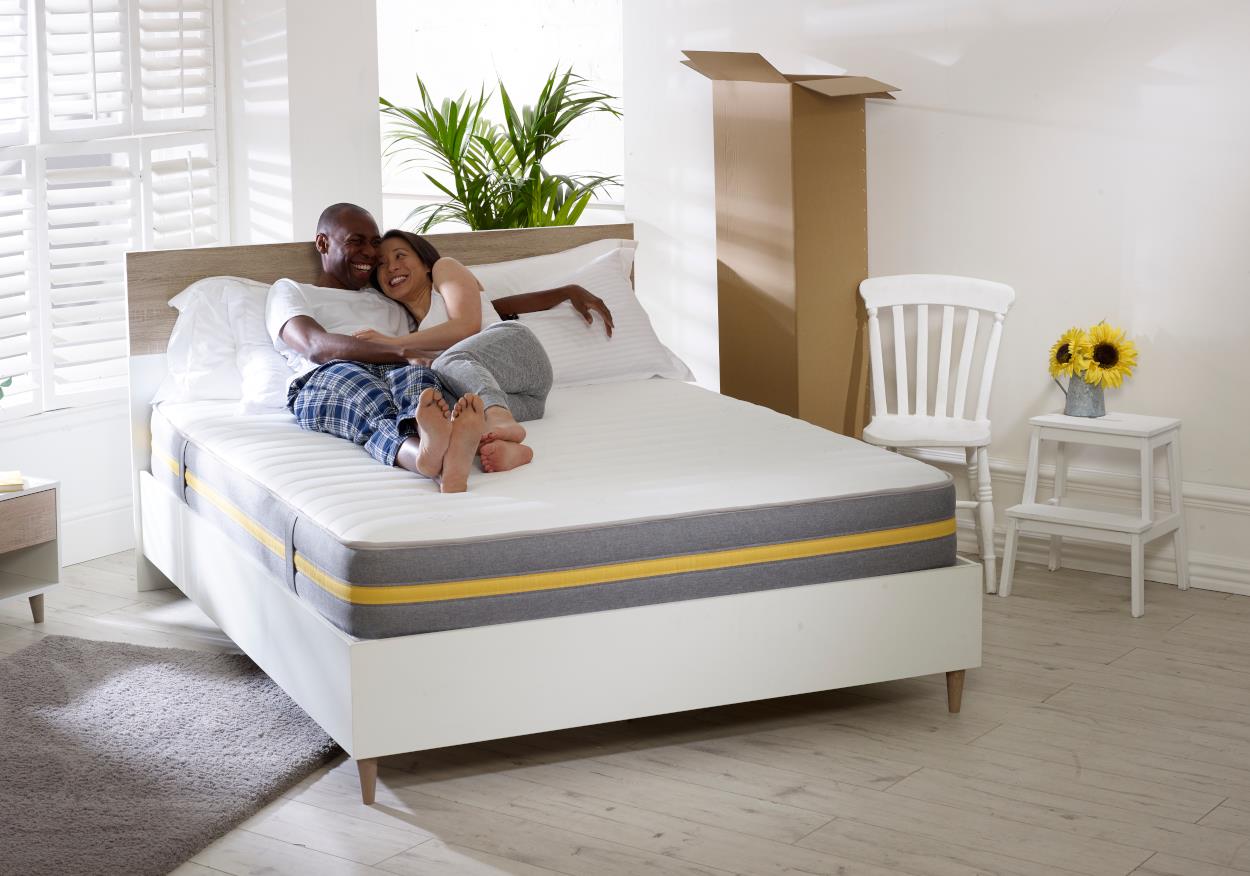 Starlight Beds™ | Hybrid Value Guest Bedroom Mattress