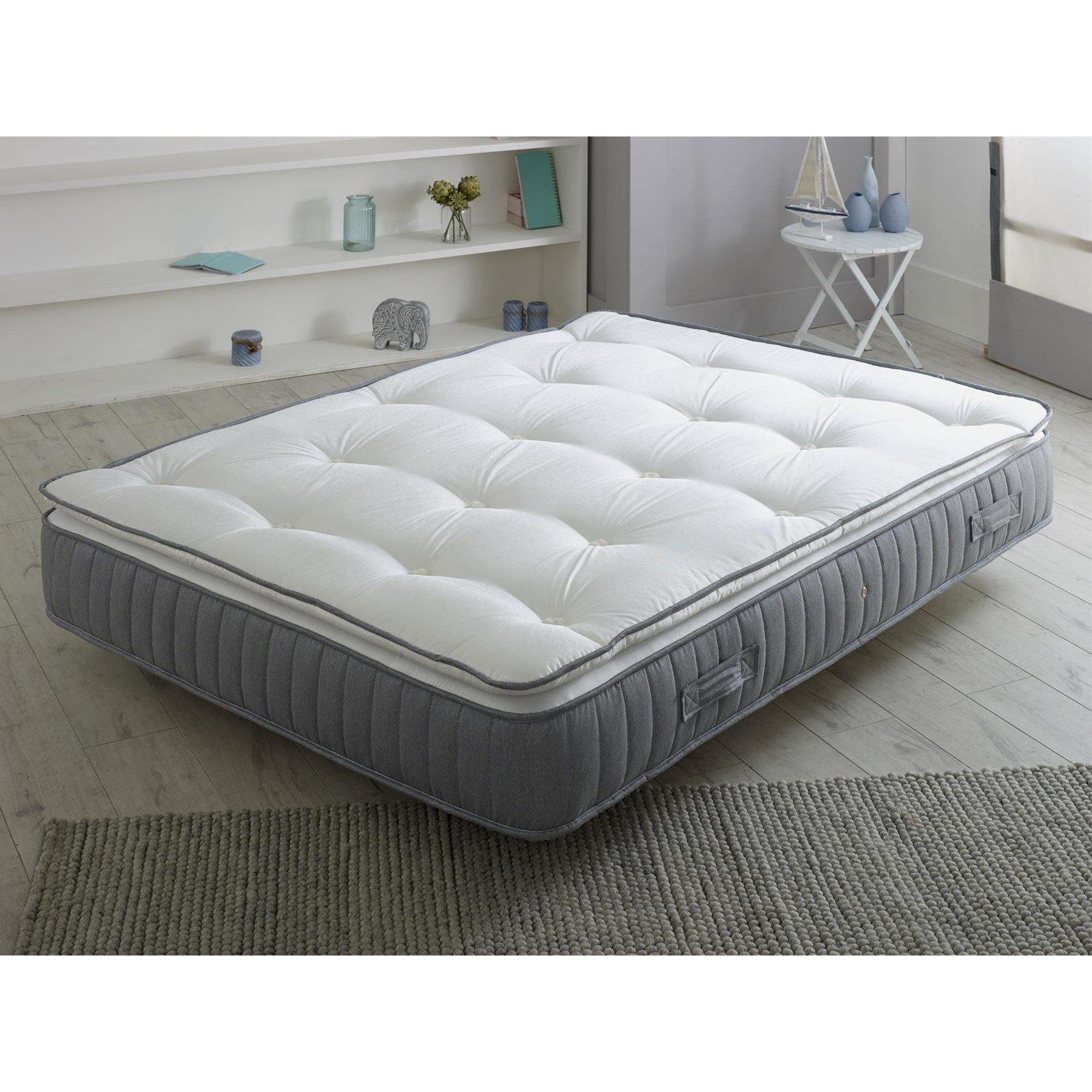 Starlight Beds™ | Pillow Top Sprung Mattress
