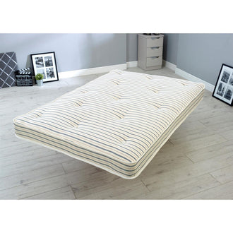 Starlight Beds Mimosa Cotton Contract Source 5 Bonnell Sprung Mattress - Starlight Beds™