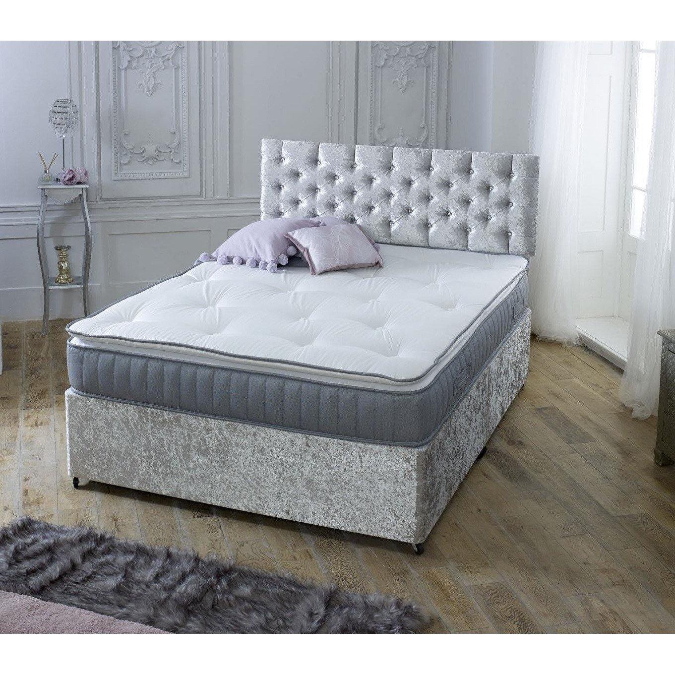 Starlight Beds™ | Pillow Top Sprung Mattress