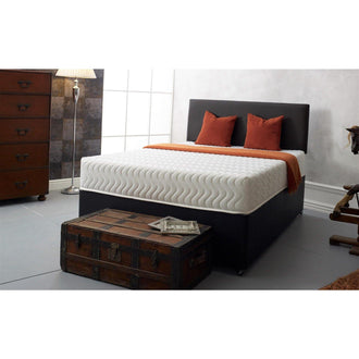 Starlight Beds Electra Half Cap Flame All Foam, Reflex Foam Mattress - Starlight Beds™