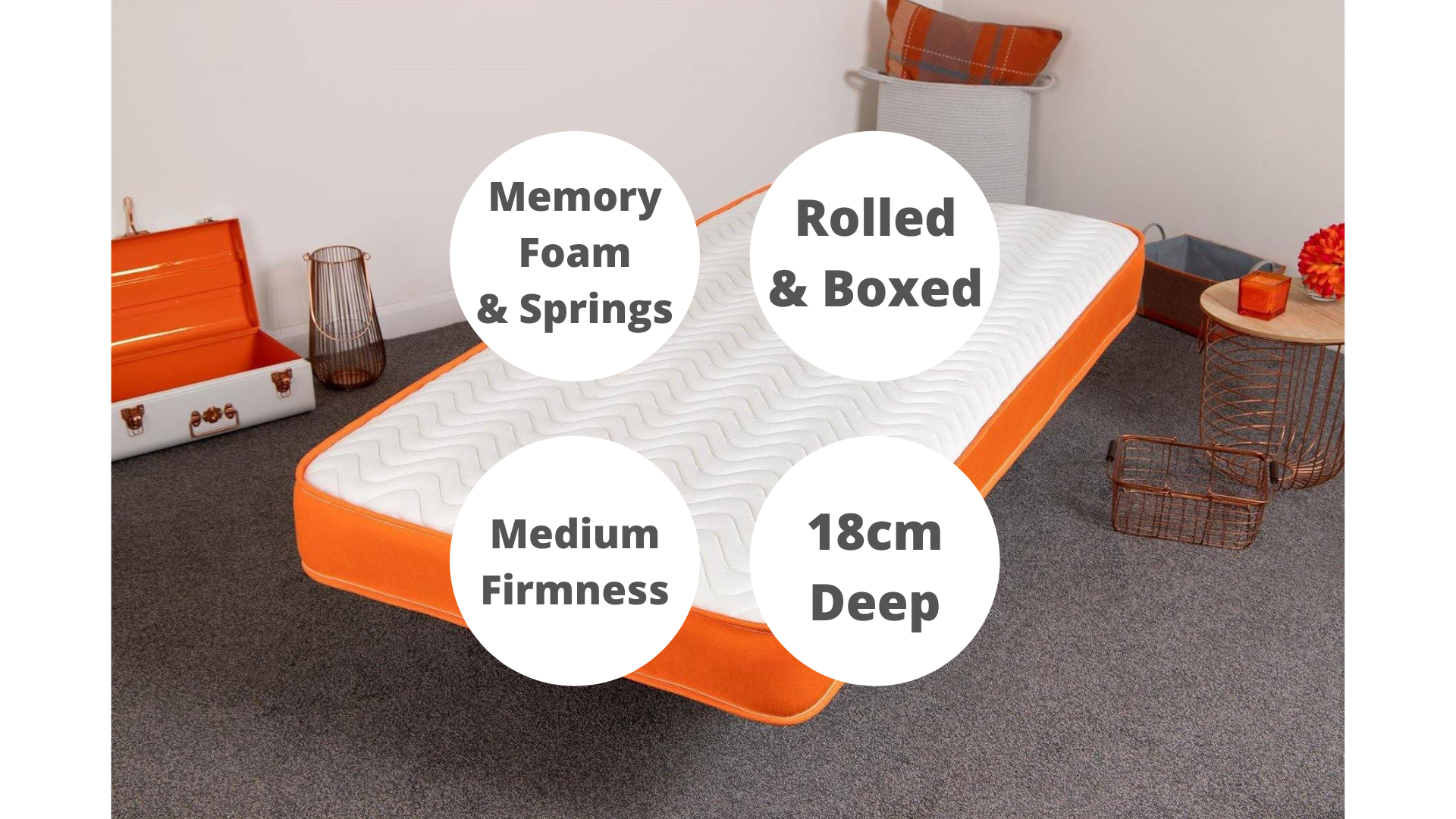 Starlight Beds™ - cheap mattress