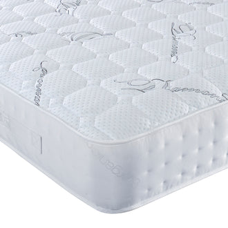 Diamond Pocket Memory Foam Pocket Spring Mattress - 1000 Count