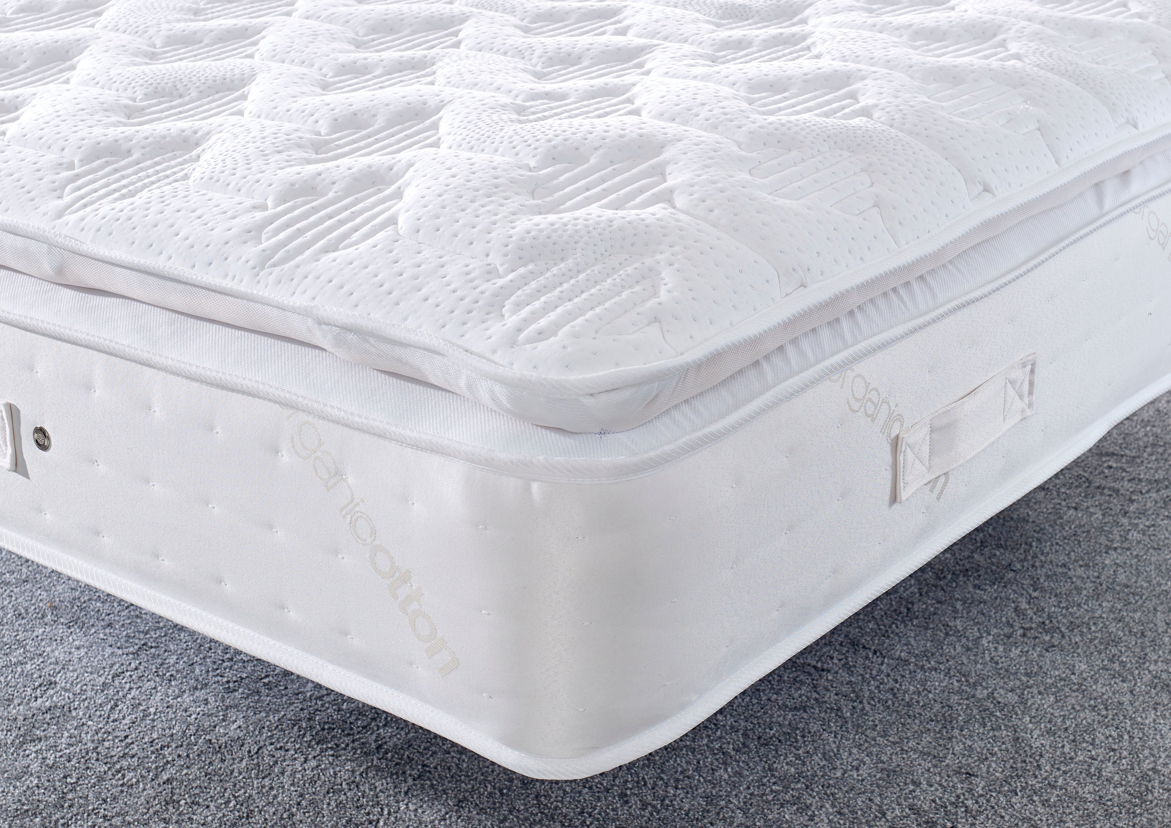 Pillowtop Pocket Spring Memory Foam Mattress – Starlight Beds
