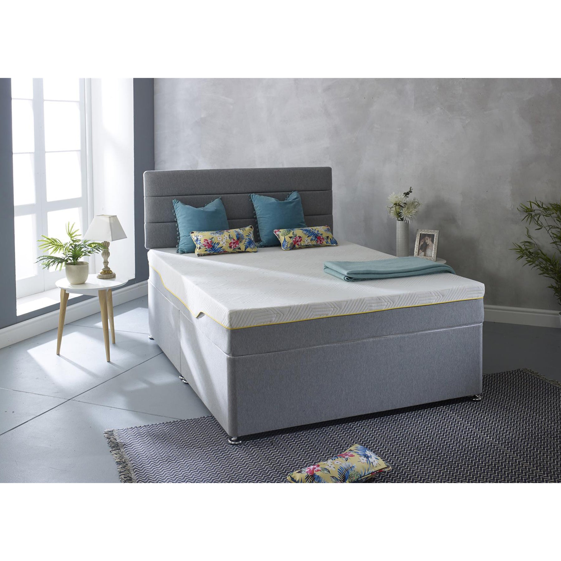 Starlight Beds™ | Dual Memory Foam Mattress