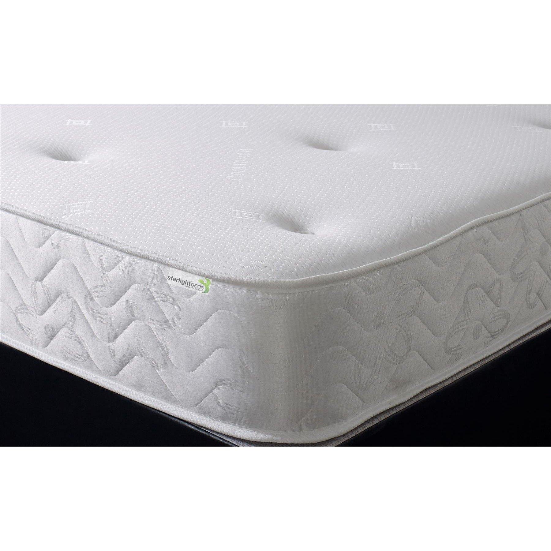 Starlight Beds™ | Memory Foam & Spring Mattress