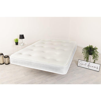 Starlight Beds Virgo Hand Tufted Memory Foam Box Sprung Micro Quilted Mattress - Starlight Beds™