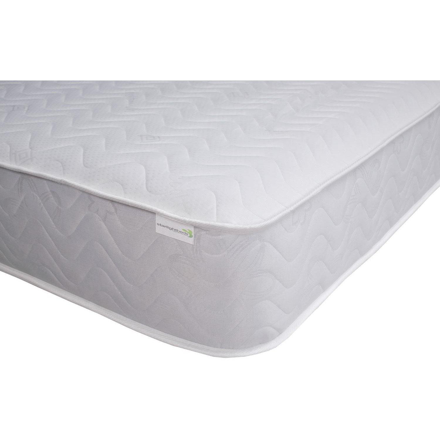Starlight Beds™ | Quilted Sprung Memory Foam Mattress