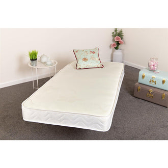 Starlight Beds Stress Free Wavy Memory Foam Open Coil Sprung Mattress - Starlight Beds™