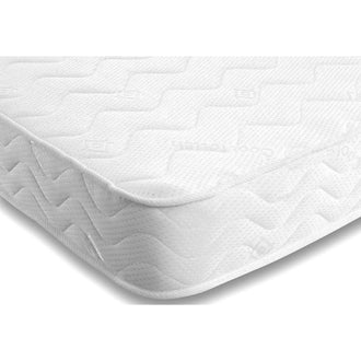 Starlight Beds™ 6.5" Deep Cool Touch Fabric Semi-Orthopedic Anti-Dust Spring Mattress for Every Age